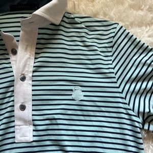 Greyson golf polo